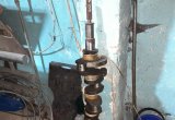 Коленвал двигателя ЯАЗ-204, ЯАЗ-206, ЗИЛ-131