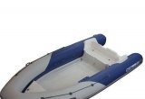 Надувная моторная лодка риб WinBoat 420GT