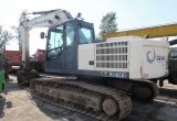 Гусеничный экскаватор Terex 210, 2019 г, 6900 мч, каме