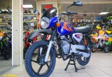 Мотоцикл дорожный Bajaj Boxer 125 X (топ продаж)