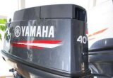 Лодочный мотор Ямаха 40 Veos, Новый