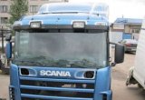 Кабина Скания 4 (Scania 4 series)