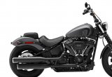 Harley-Davidson Street Bob 114(Gauntlet Gray) 2022