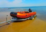 RiverBoats-370 риверботс