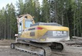 Гусеничный экскаватор SDLG 6250, 2021 г, 1,5 м3, гарант