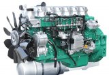 Дизельный двигатель faw 4dx23-110e4