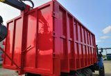 Ломовоз Урал с гидроманипулятором Майман-110С