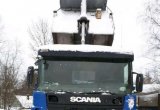 Самосвал Scania P114 8x4