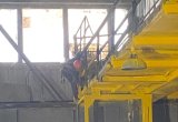 Капитальный ремонт, монтаж подкрановый путь