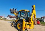 Экскаватор погрузчик JCB 3CX Sitemaster, 2011г.в