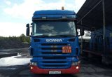 Scania R380 с кму