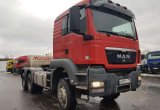 MAN TGS 33.430 МКПП 6x6 BBS