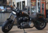 Softail, Fat Bob 114 (fxfbs) Harley-Davidson 2021