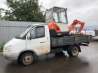 Мини-экскаватор kubota kx 41-3s