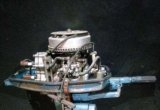 Лодочный мотор Ветерок-8