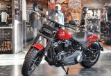 Fat Bob 114 (Fxfbs) Softail Harley-Davidson 2021