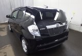 Хэтчбек гибрид Honda Fit Hybrid кузов GP1 Hybrid BaseGr