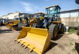 Фронтальный погрузчик XCMG ZL30GV