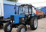 Новый трактор Беларус- мтз 82.1