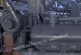 Двигатель  7511 (05) с доп. охлаждением