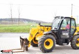 Телескопический погрузчик JCB 535-95, 2020г.в