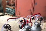Доильный аппарат на 2-е коровы (Турция)