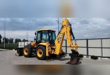 Экскаватор-погрузчик JCB 4CX 2019 г, 1290 мч, из Европ