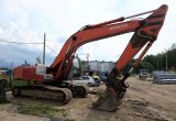 Гусеничный экскаватор Hitachi 220, 1 m3