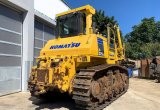 Бульдозер Komatsu D375 A-5, из Европы