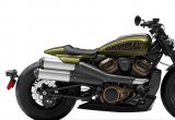Harley-Davidson Sportster S (Mineral Green) 2022