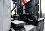 Лесовоз Урал с манипулятором Palfinger
