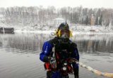 Услуги водолаза, водолазная станция