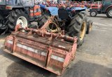 Минитрактор сх Iseki TS3510 4х2 фреза