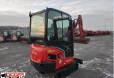 Мини-экскаватор kubota kx 015 - 4, 2013г.в