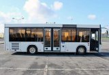 Низкопольный городской автобус маз 206063