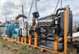 Дизельная насосная установка ДНУ-160025-А с НДС