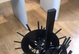 Корпус окучника в сборе со стойкой