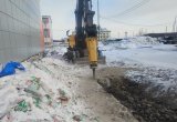 Zoomlion ZE 215 гидромолот Delta FX 15S для экскаватора