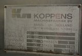 Формовочная машина Koppens VM 900