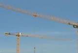 Аренда башенных кранов liebherr 150 ec-b8