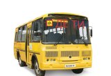 Школьный автобус паз 320538-70, 2021