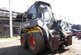 Минипогрузчик John Deere 318, 2012 г, 2 шт