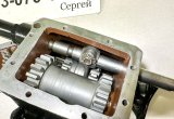Коробка Отбора Мощности 2-х скоростная, реверсивная