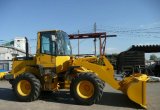 Погрузчик фронтальный komatsu wa100-3 2002 года