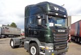 Scania R, 2012