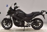 Мотоцикл Honda NC750X LD DCT рама RC90 турэндуро черный
