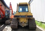 Бульдозер CAT D5N LGP болотник, отличное состояние