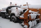 Продается снегоочиститель дэ-210б-1м на ш.зил-131