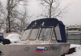 Лодка "Ахтуба 490" с плм Suzuki DF60ATL