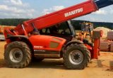 Погрузчик телескопический Manitou МТ 1740